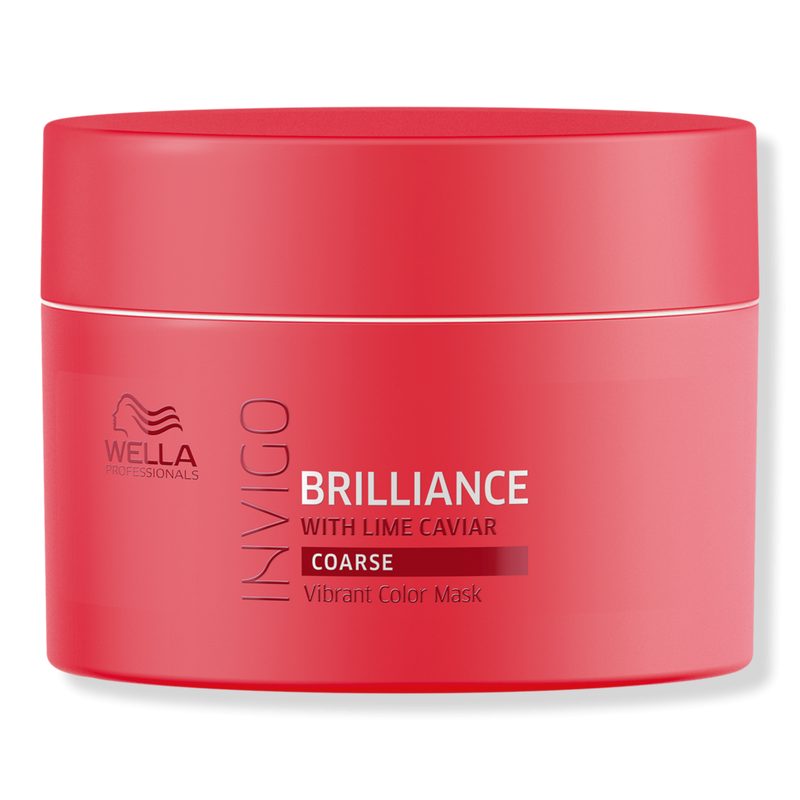 Invigo Brilliance Mask For Coarse Hair - 5.07 oz