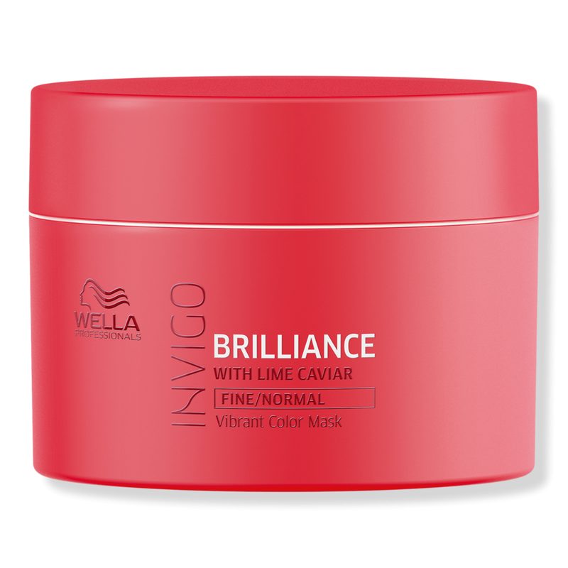 Invigo Brilliance Mask For Normal Hair - 5.0 oz