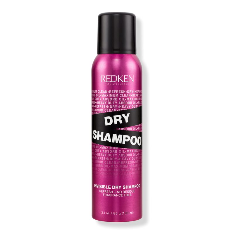 Invisible Dry Shampoo