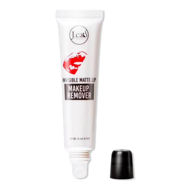 Invisible Matte Lip Makeup Remover