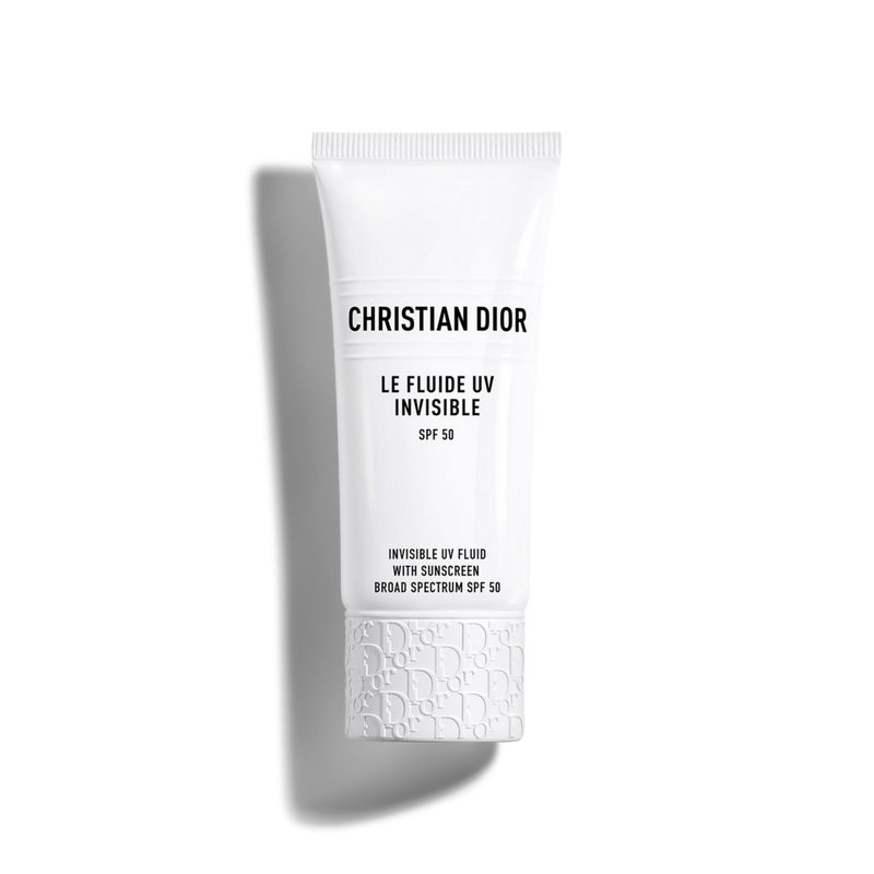Invisible UV Fluid Hydrating Face Sunscreen