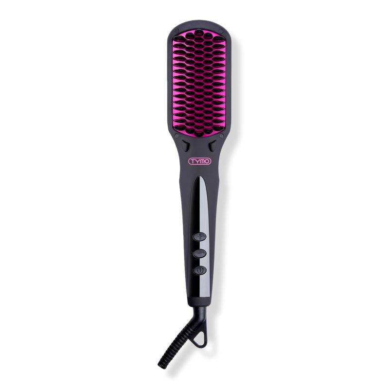 Ionic Hair Straightening Brushes - Black