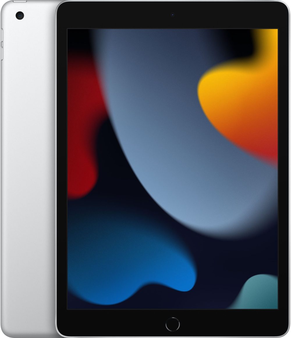 iPad 10.2 64GB WiFi Silver 2021