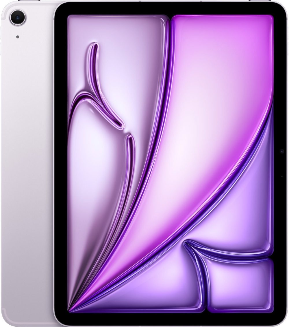iPad Air 11" M3 1TB Cellular Purple 2025