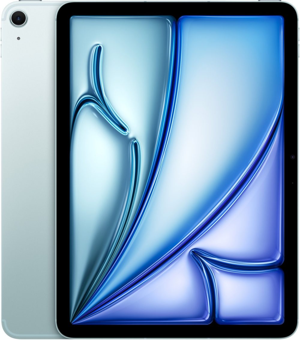 iPad Air 11" M4 128GB Cellular Blue