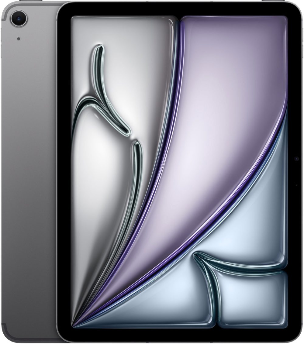 iPad Air 11" M4 1TB Cellular Space Grey
