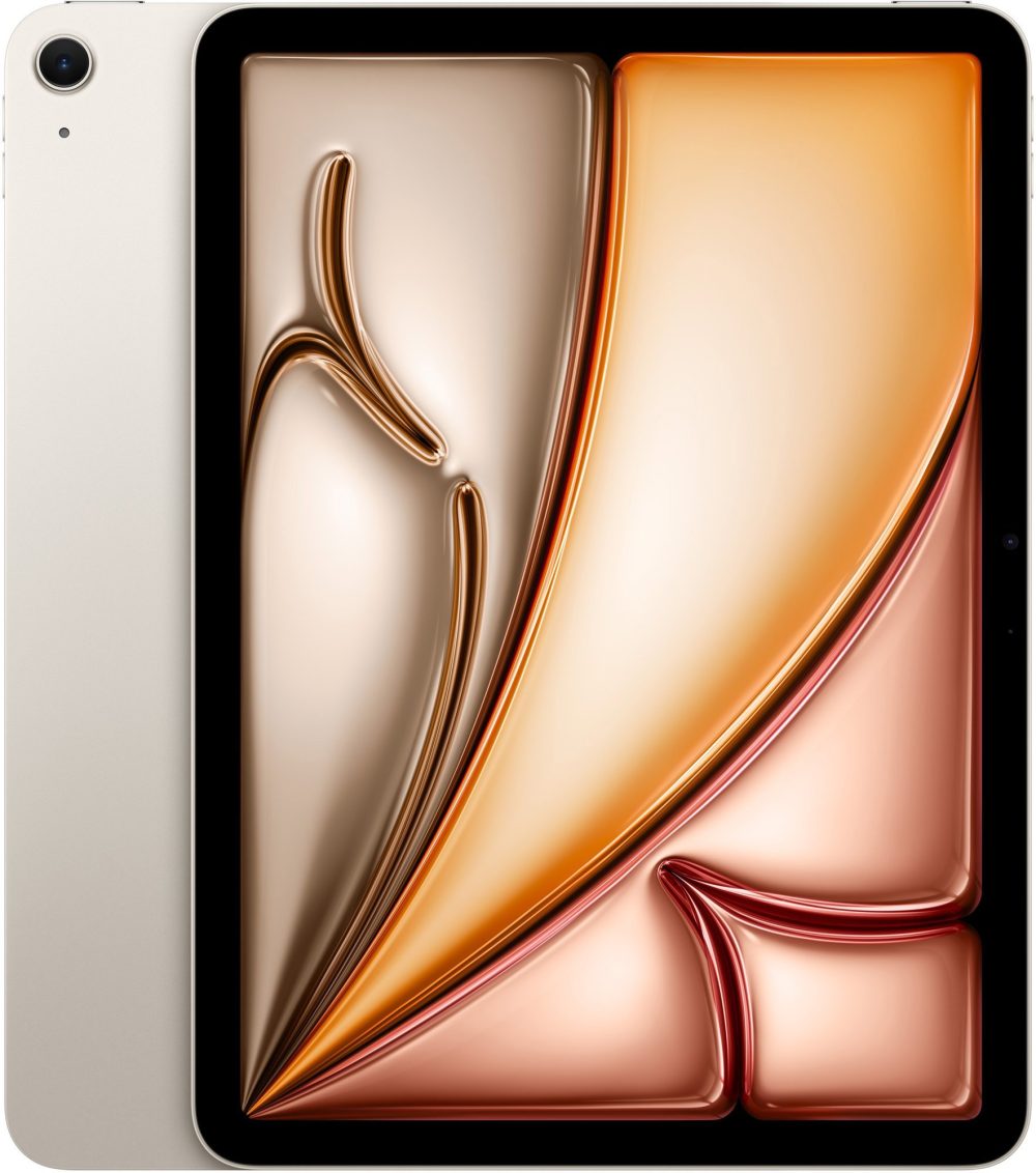 iPad Air 11" M4 256GB Wifi Star White