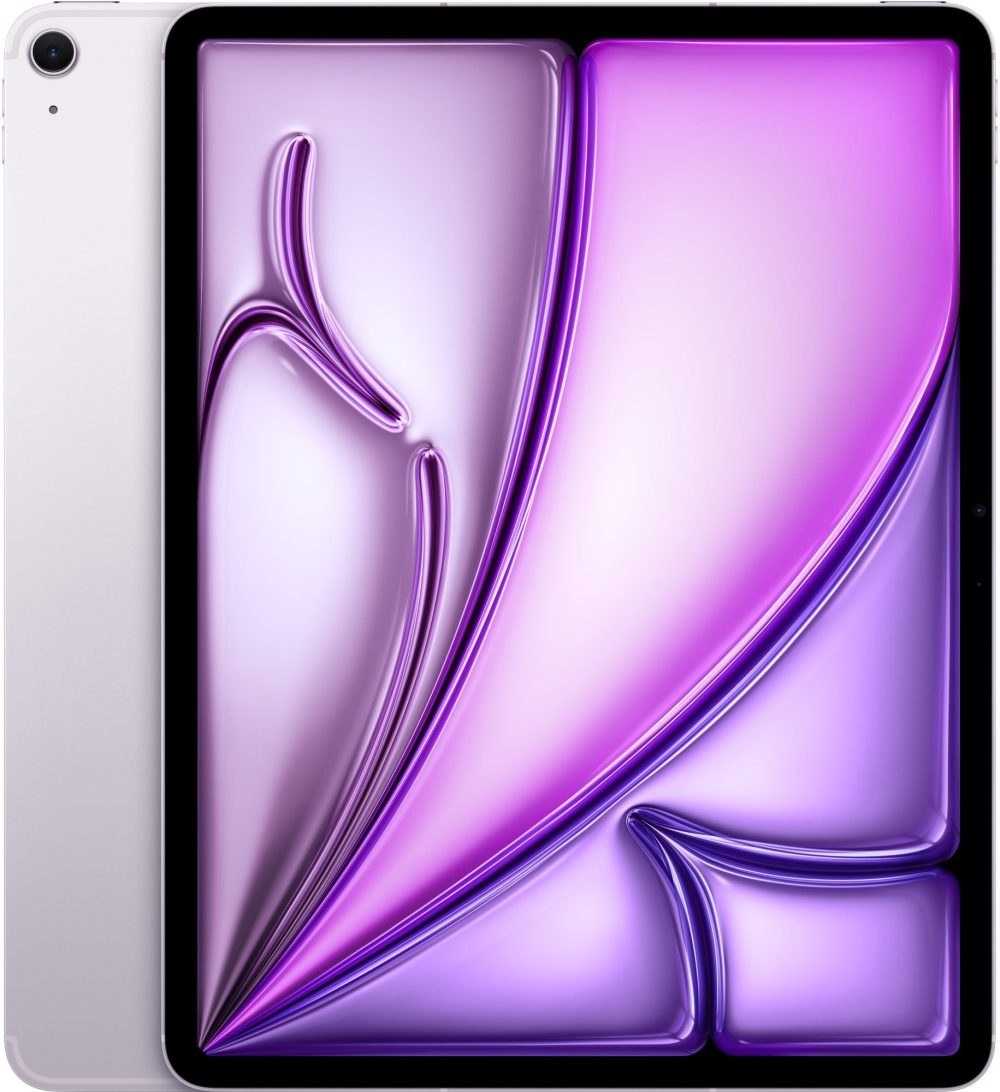 iPad Air 13" M3 1TB Cellular Purple 2025