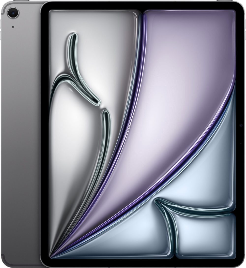 iPad Air 13" M3 1TB Cellular Space Grey 2025