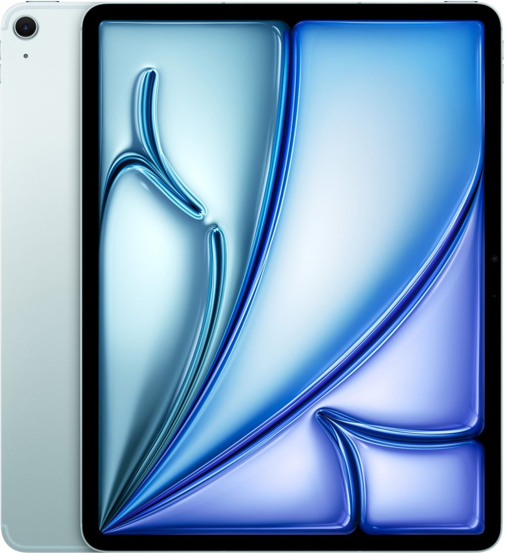 iPad Air 13" M4 512GB Cellular Blue