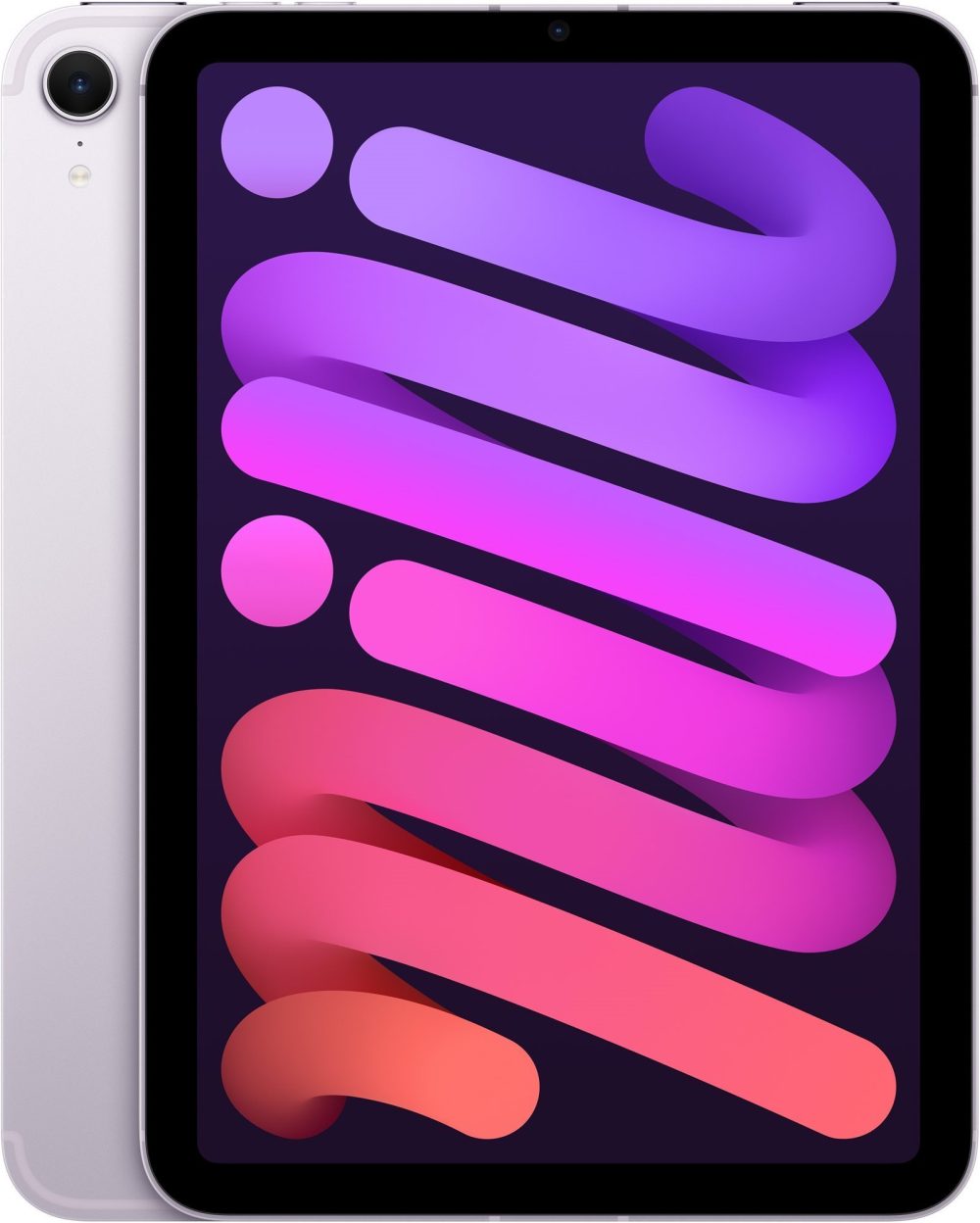 iPad mini Cellular 128GB purple 2024