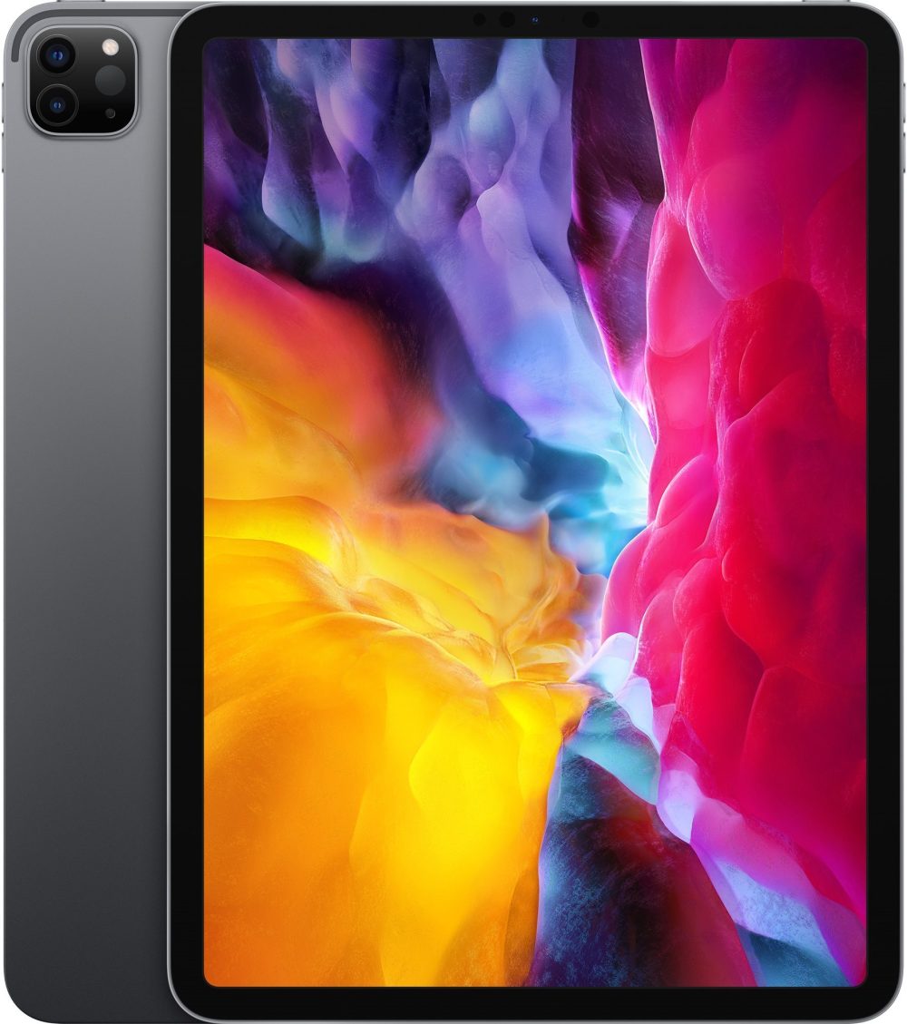iPad Pro 11" 256GB Space Grey 2020