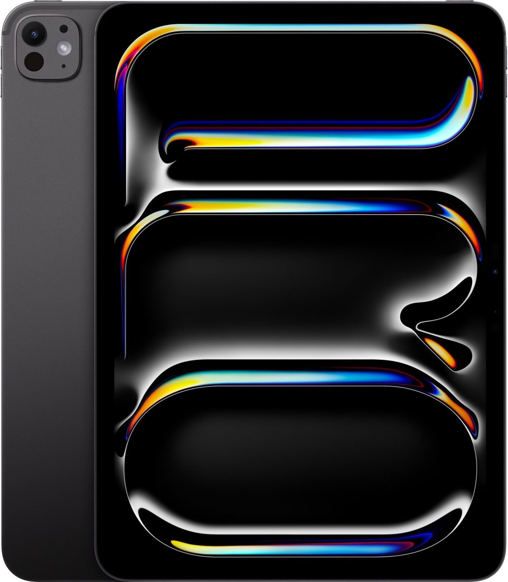 iPad Pro 11" 2TB Cellular M4 Space Black with Nanotexture 2024