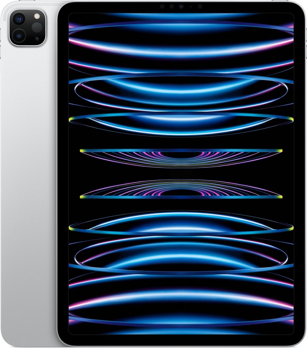 iPad Pro 11" 512GB M2 Silver 2022