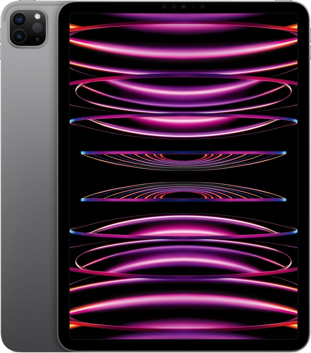 iPad Pro 11" 512GB M2 Space Grey 2022