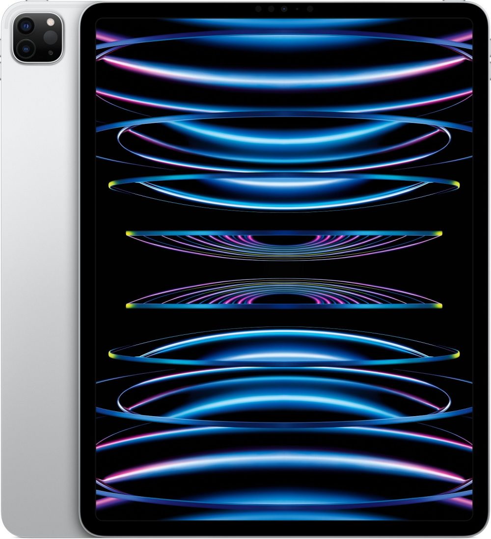 iPad Pro 12.9" 256GB M2 Silver 2022