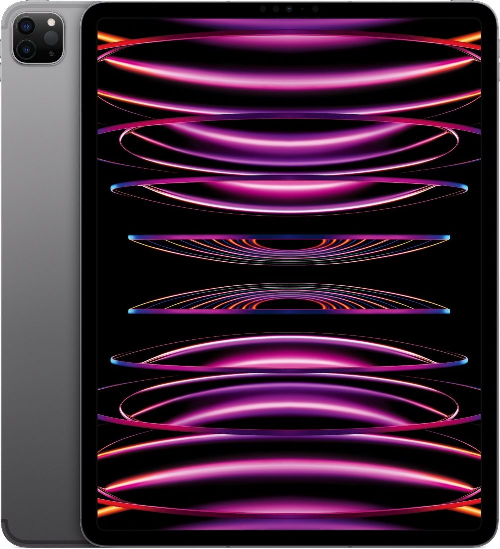 iPad Pro 12.9" 512GB Cellular M2 Space Grey 2022