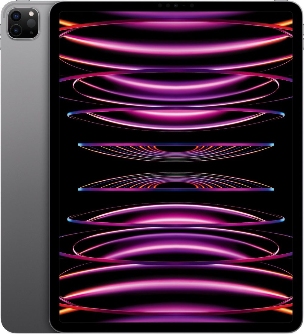 iPad Pro 12.9" 512GB M2 Space Grey 2022
