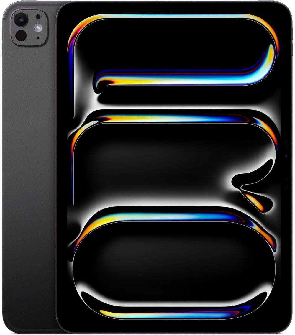 iPad Pro M5 11" Cellular 1TB Space Black 2025