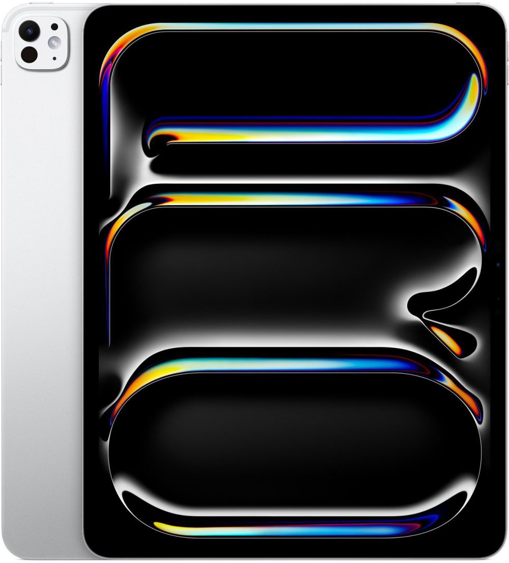 iPad Pro M5 13" 512GB silver 2025