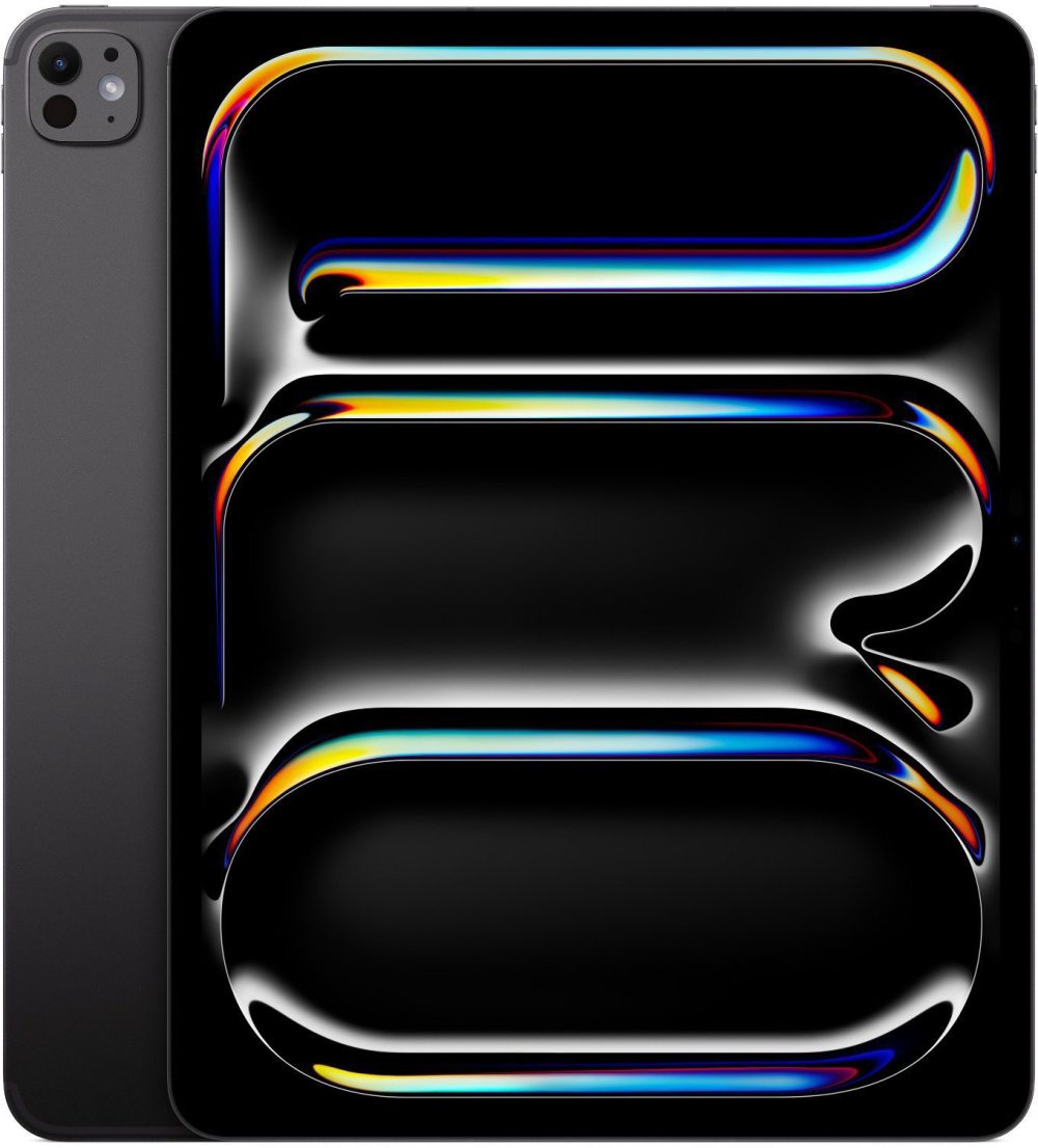 iPad Pro M5 13" Cellular 2TB Space Black 2025