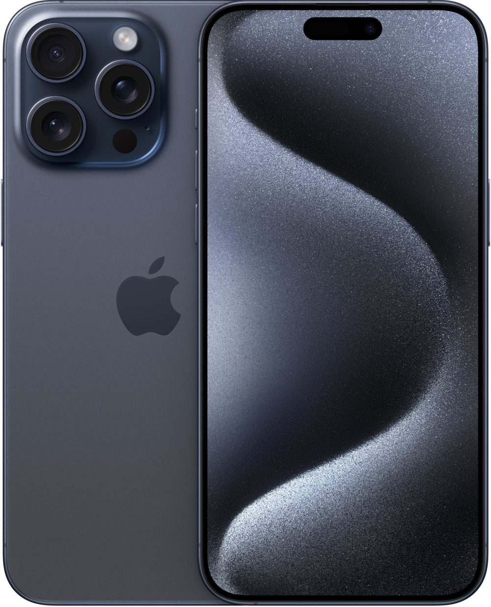 iPhone 15 Pro Max 512GB Blue Titanium