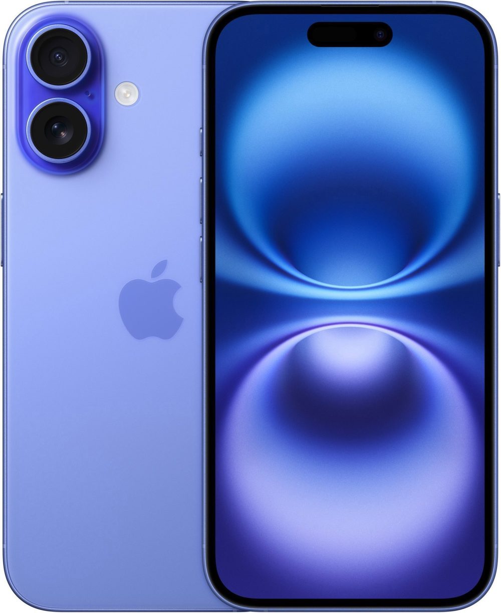 iPhone 16 Plus 128GB Ultramarine
