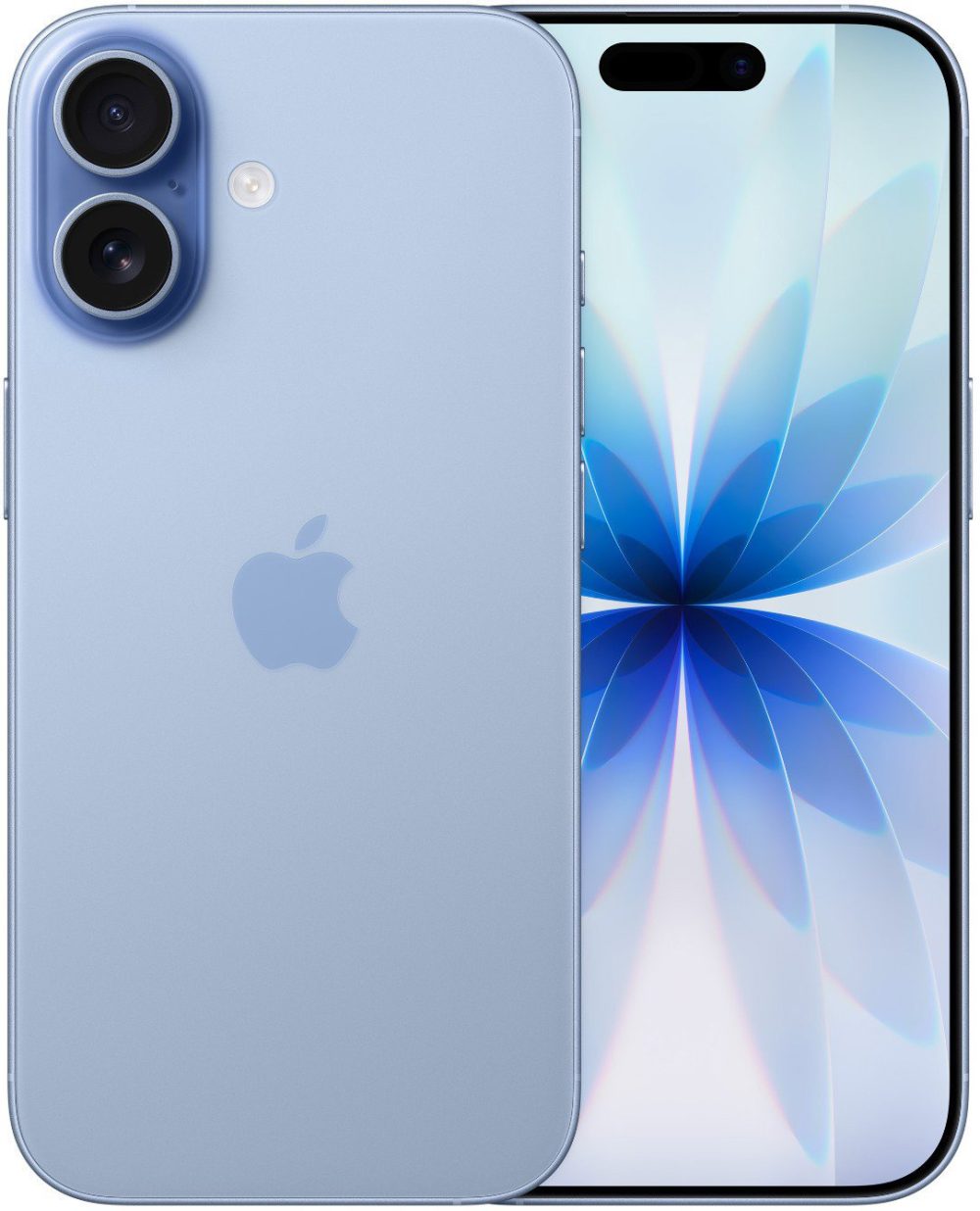 iPhone 17 256GB fog blue