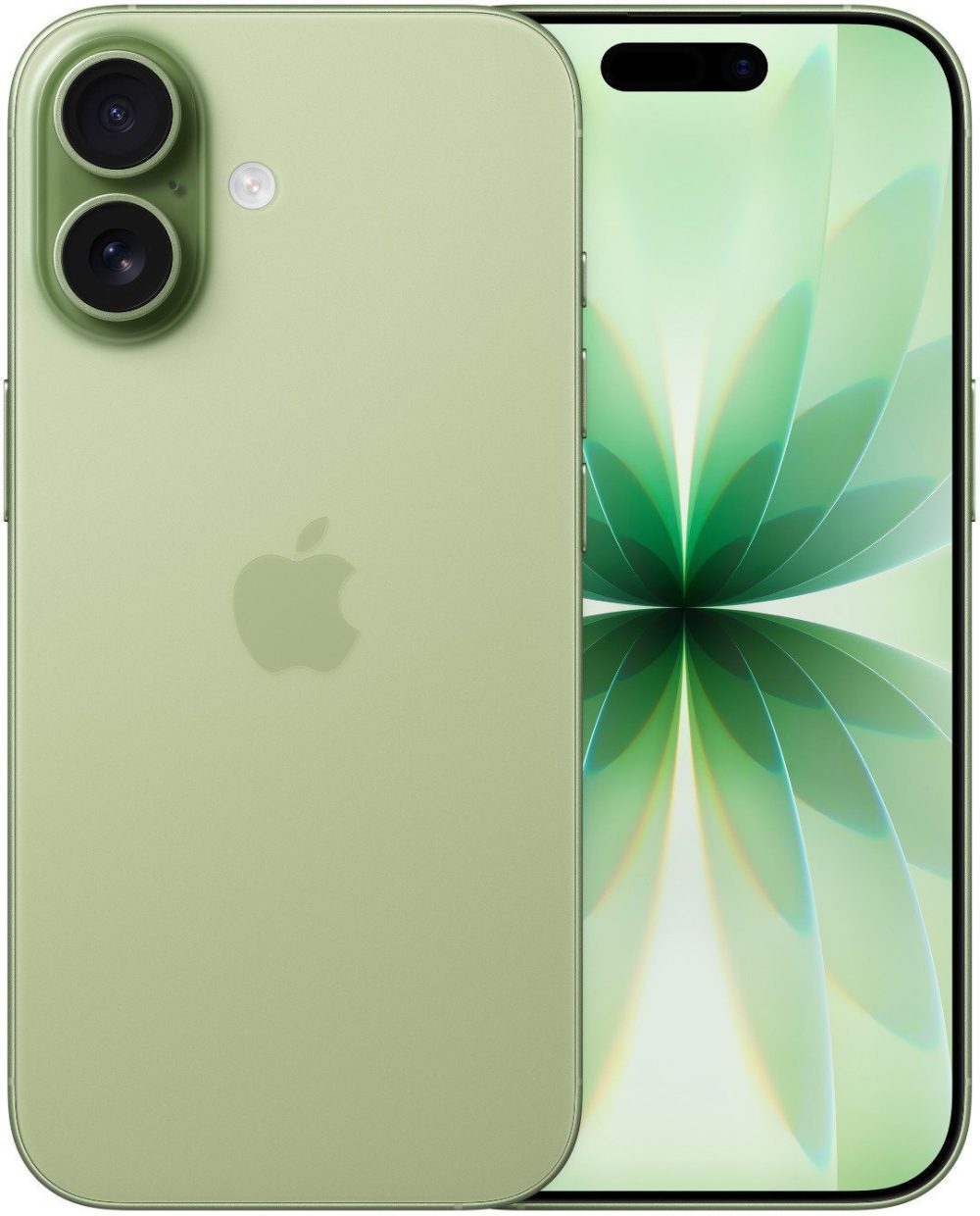 iPhone 17 512GB sage green