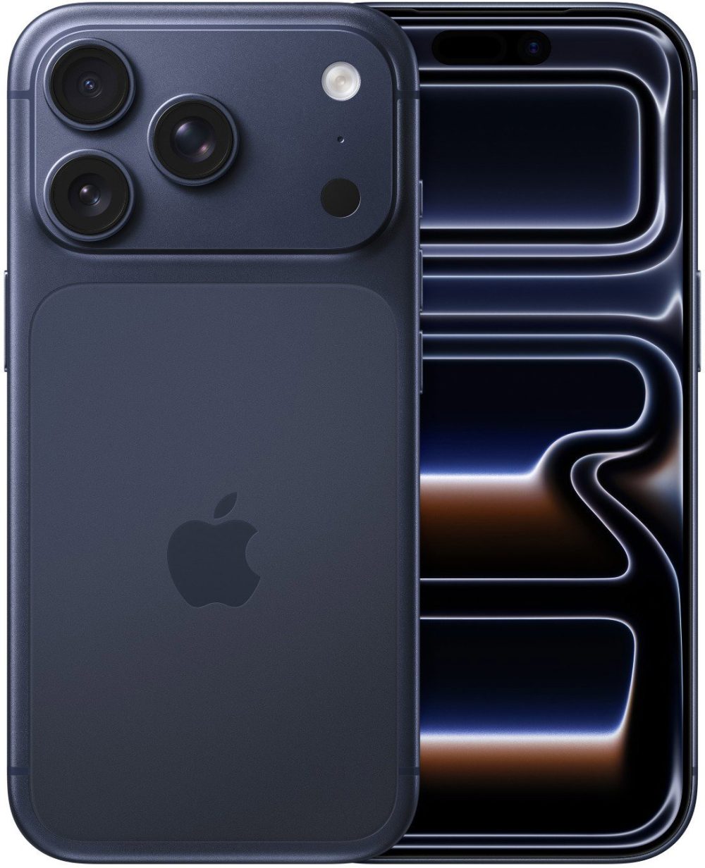 iPhone 17 Pro 512GB dark blue