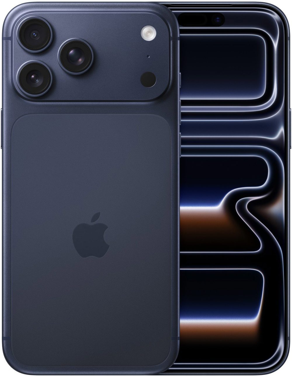 iPhone 17 Pro Max 256GB dark blue