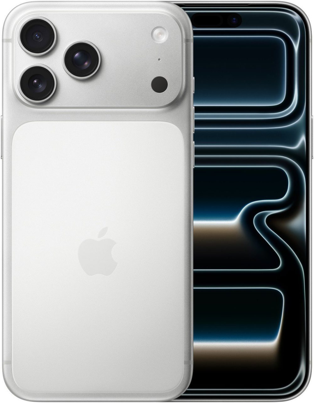 iPhone 17 Pro Max 2TB silver