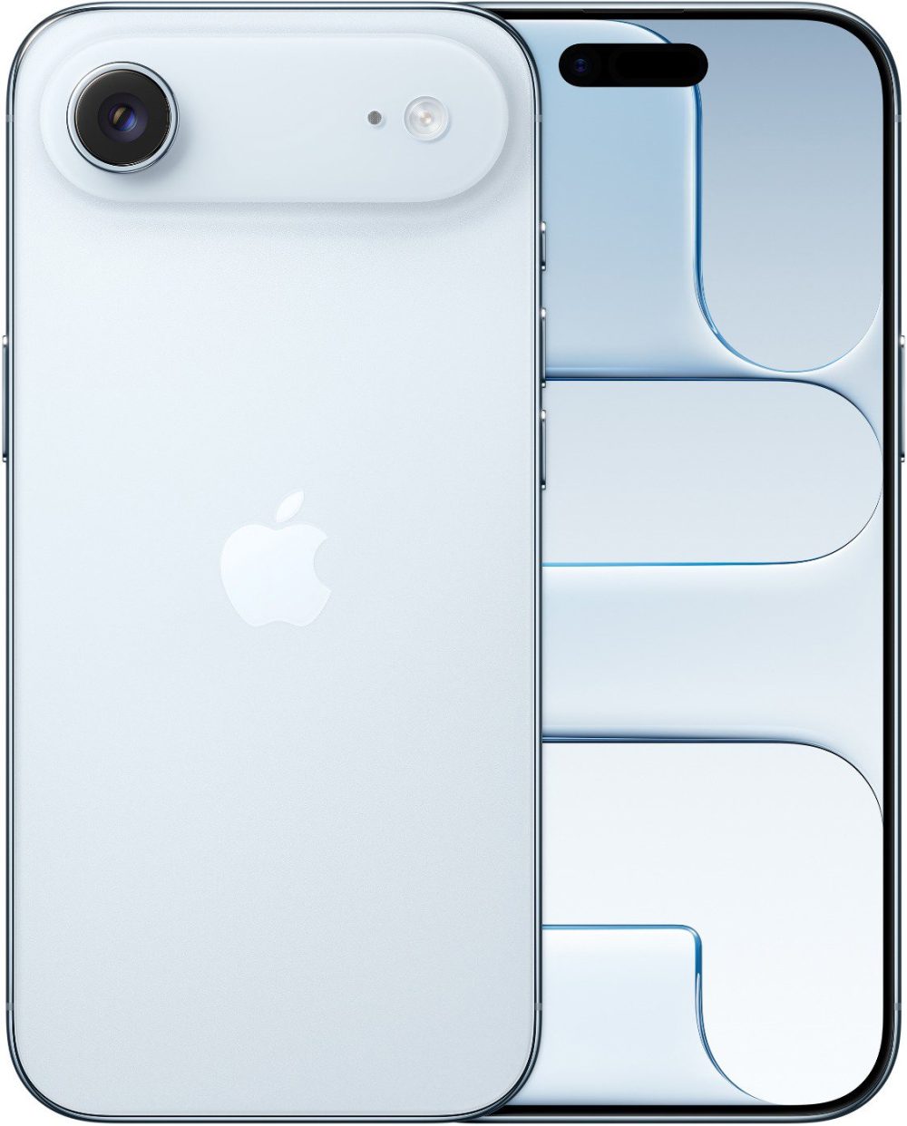 iPhone Air 256GB sky blue