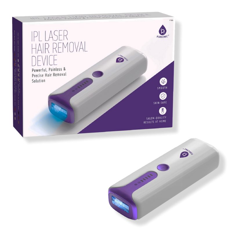 IPL Laser Hair Removal Device