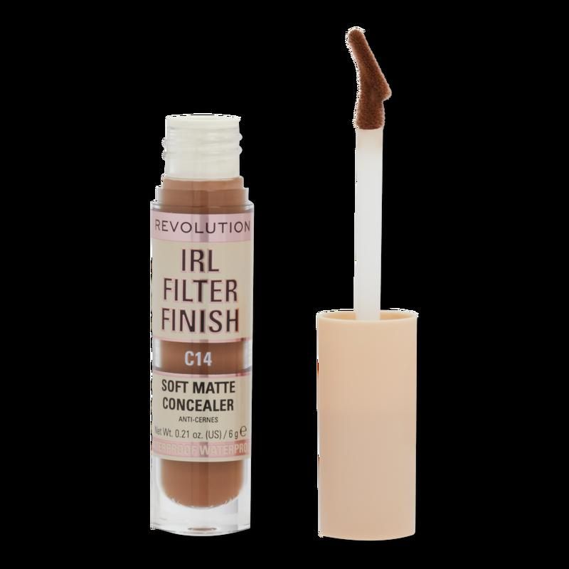 IRL Filter Finish Concealer - C14