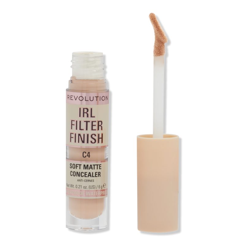 IRL Filter Finish Concealer - C4
