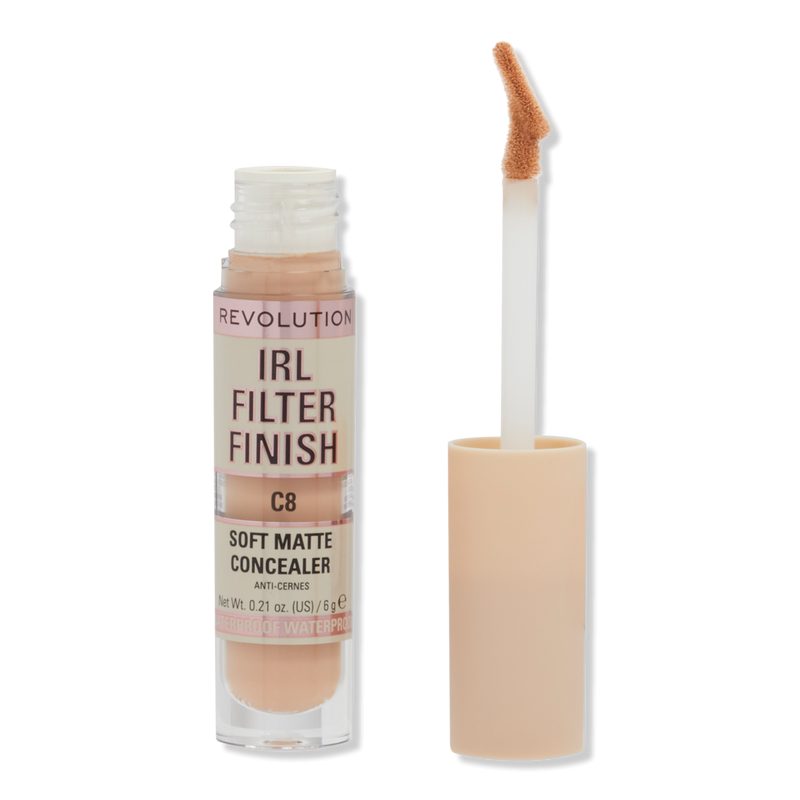 IRL Filter Finish Concealer - C8