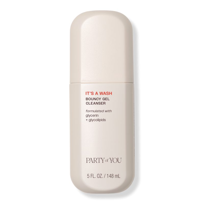 It's A Wash Bouncy Gel Cleanser