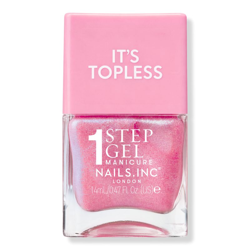 It's Topless 1 Step Gel-Like Manicure Nail Polish - Danielle