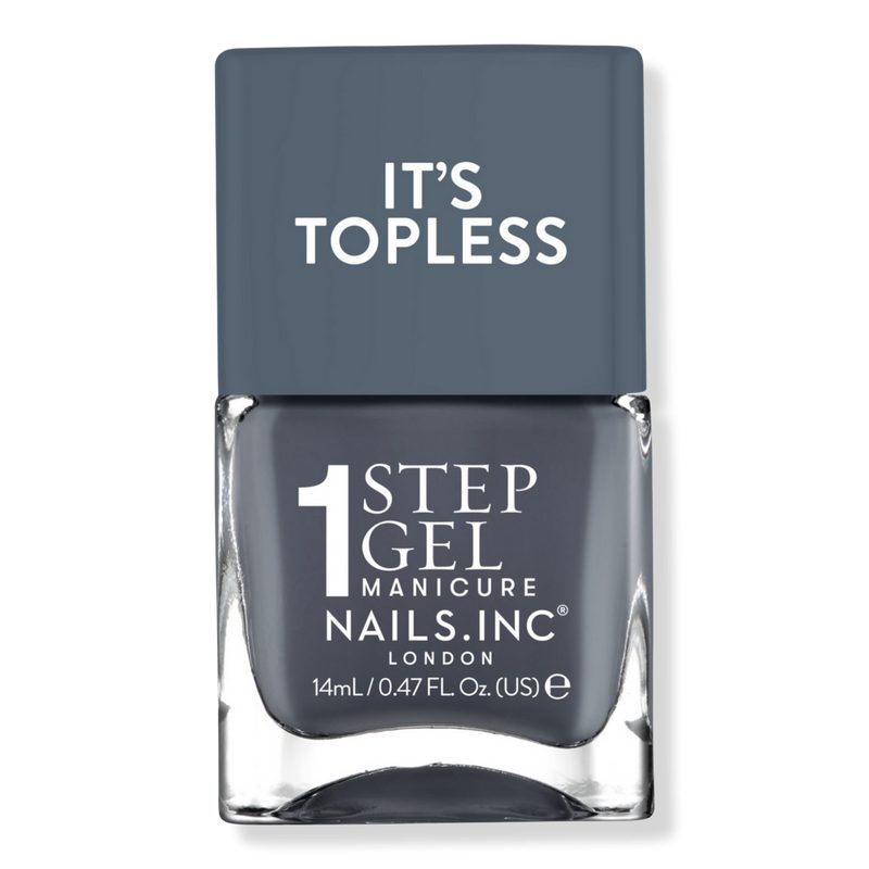 It's Topless 1 Step Gel-Like Manicure Nail Polish - Emily