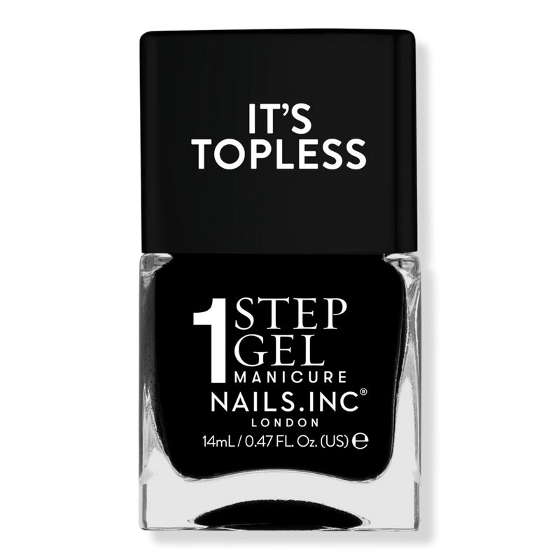 It's Topless 1 Step Gel-Like Manicure Nail Polish - Rayna