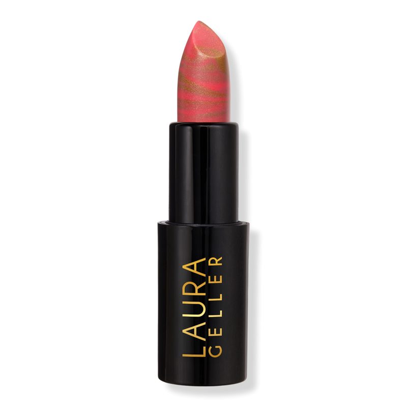 Italian Marble Lipstick - Strawberry Toffee