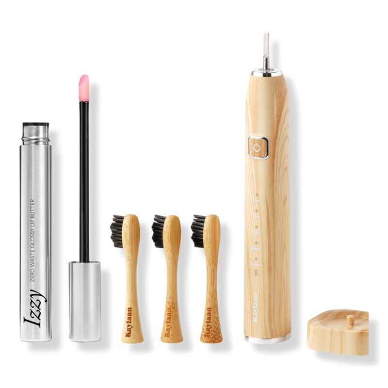Izzy x Kaylaan Sonic Smile & Gloss Lip Set