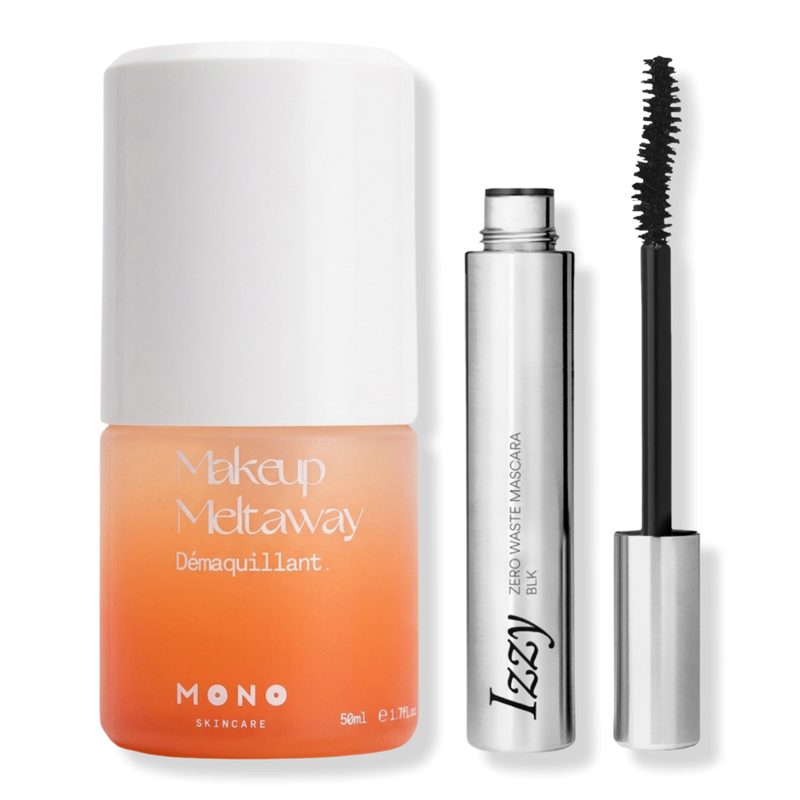 Izzy x Mono Lash & Meltaway Duo