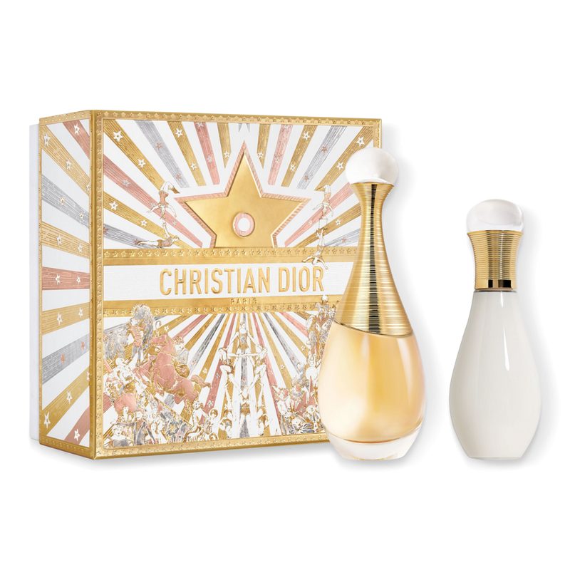 J'adore Eau de Parfum and Body Milk Gift Set