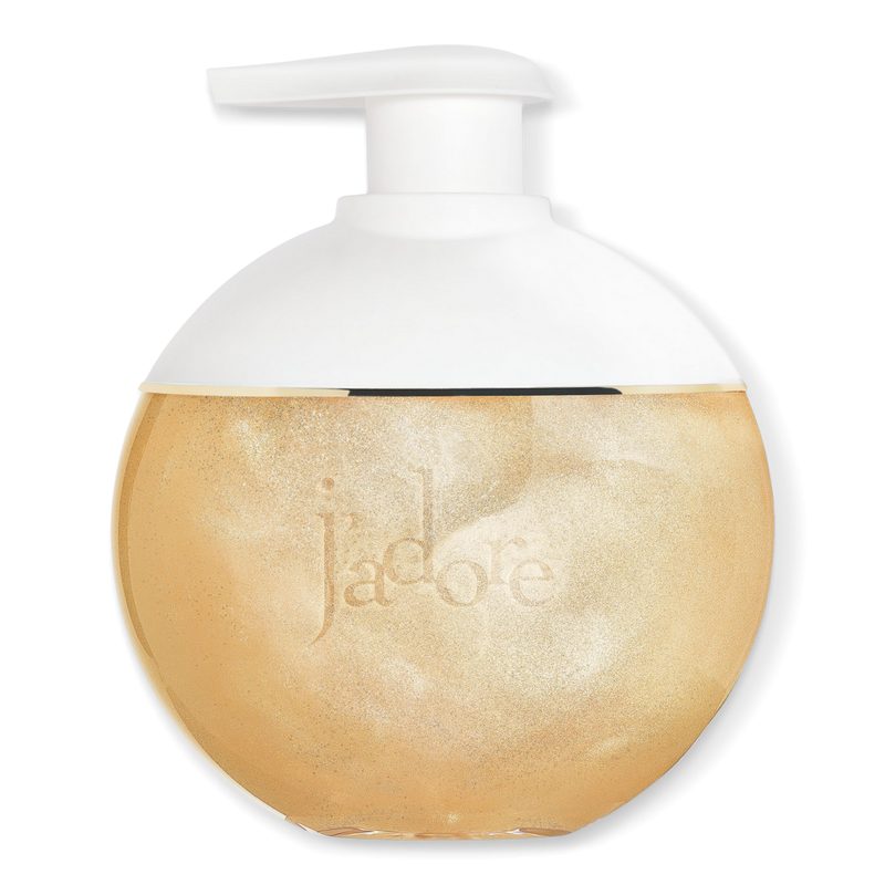 J'adore Les Adorables Shimmering Body Oil