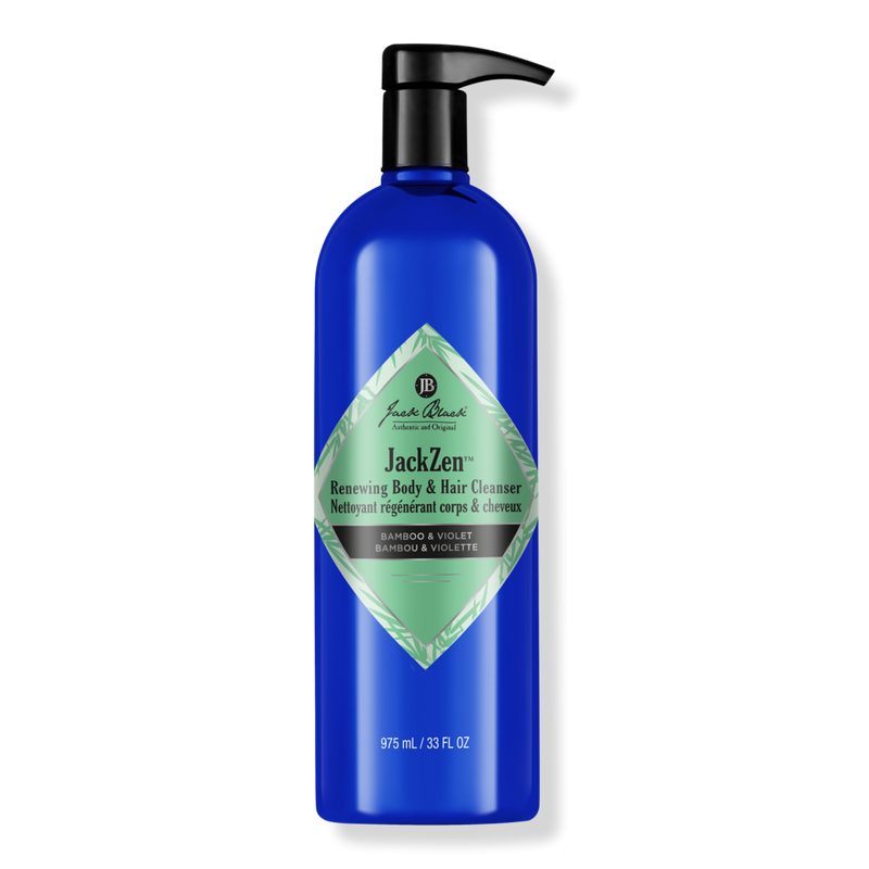 JackZen Renewing Body & Hair Cleanser