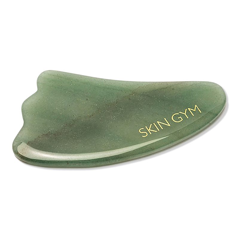 Jade Gua Sha Crystal Beauty Tool