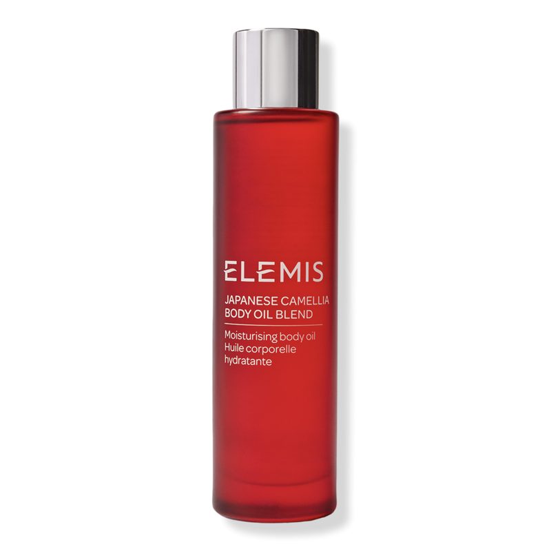 Japanese Camellia Body Oil