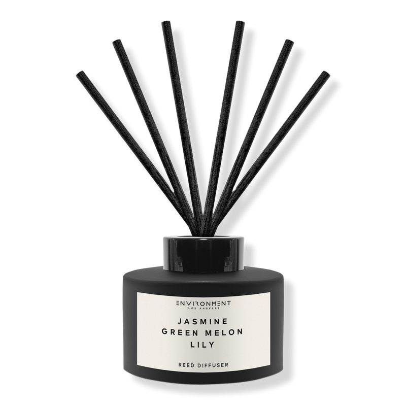 Jasmine Green Melon Lily Reed Diffuser